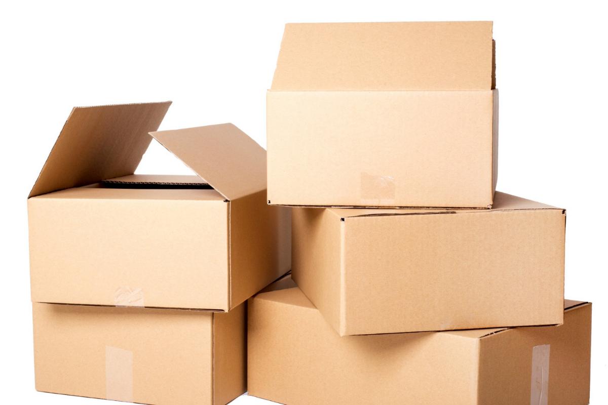 5 positive effects of cardboard recycling on the environment