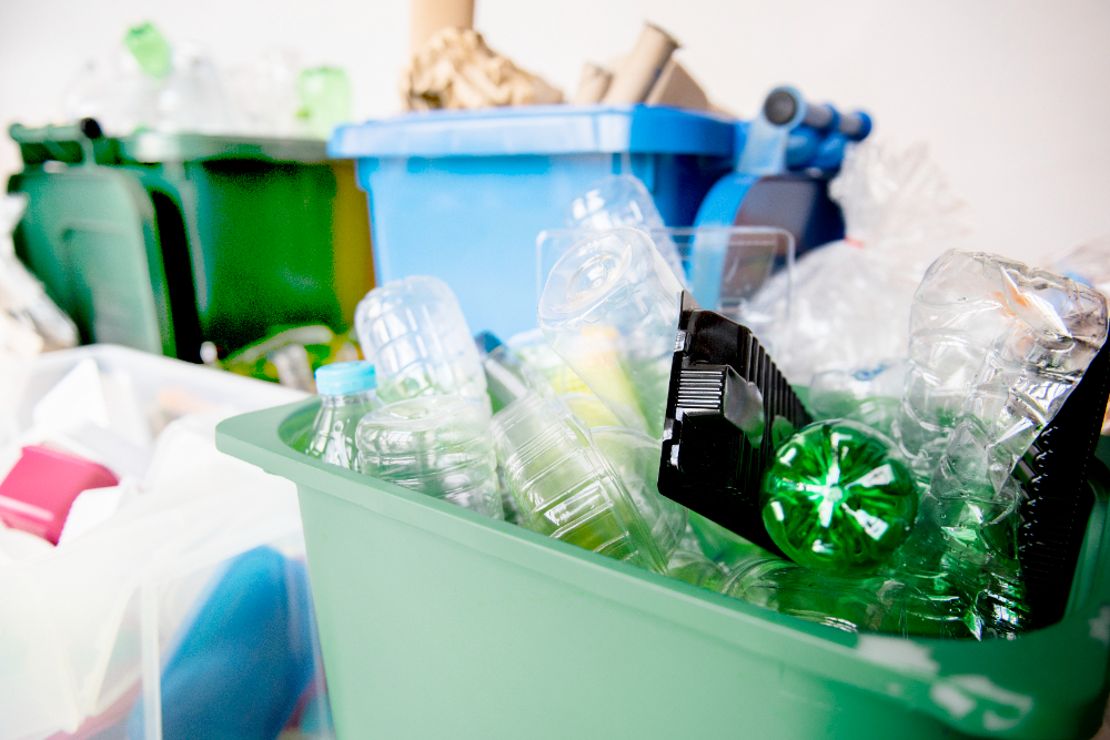 Top Benefits of Recycling for Your Business