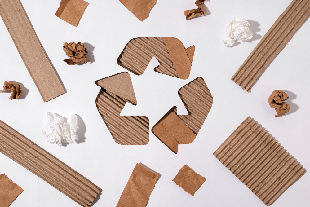 Master the Art of Cardboard Recycling