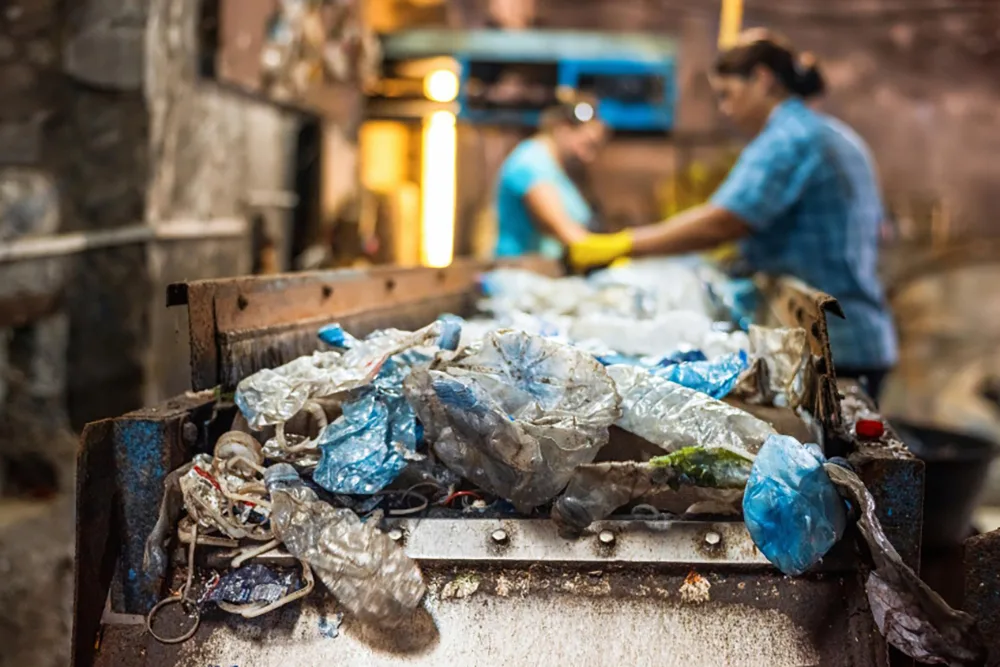 Plastic Recycling The Benefits and The Process