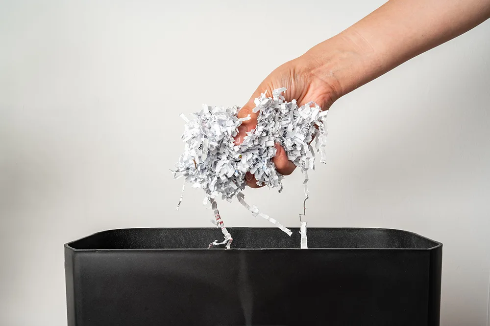 DIY Shredding vs Professional Services Choosing the Right Option