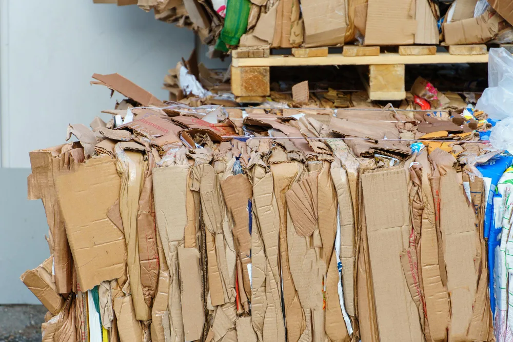 The Importance of Recycling Cardboard Waste
