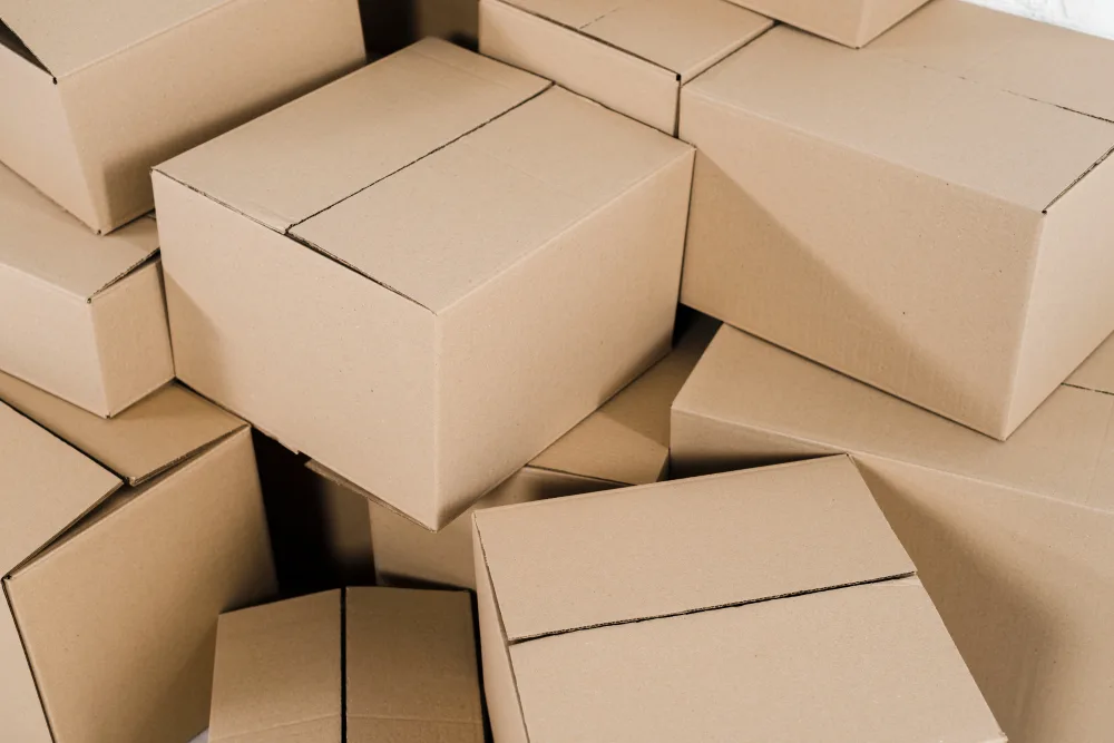 Transform Your Cardboard Boxes: Easy Repurposing Ideas