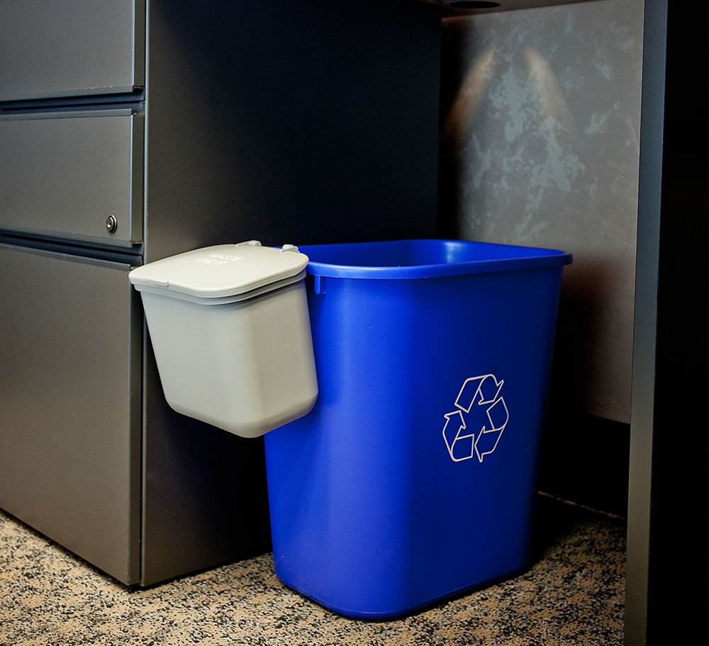 Office Recycling Program